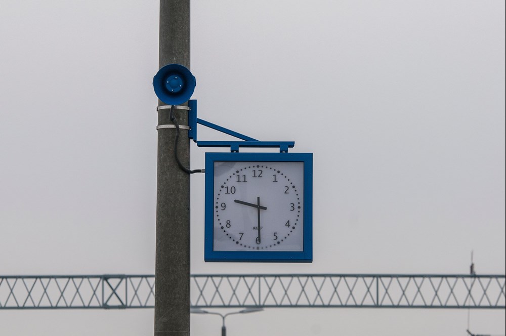 PLK wprowadza działania poprawiające punktualność na sieci kolejowej