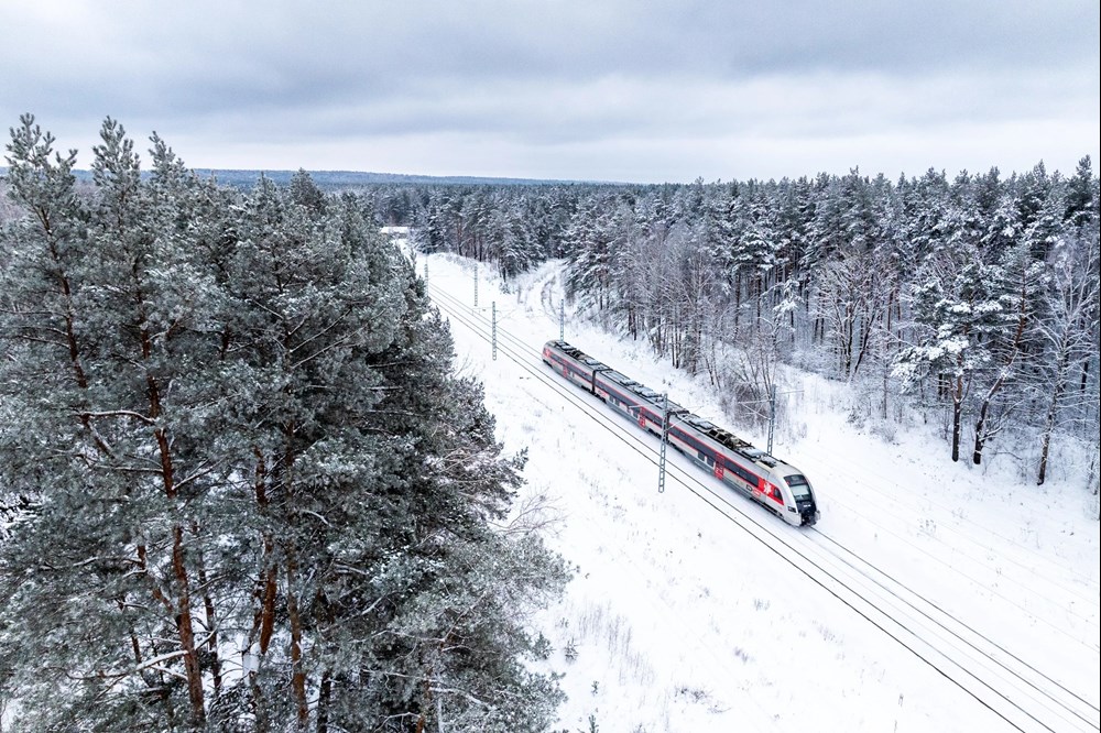 Litwa. LTG Link ze wzrostami w liczbie pasażerów