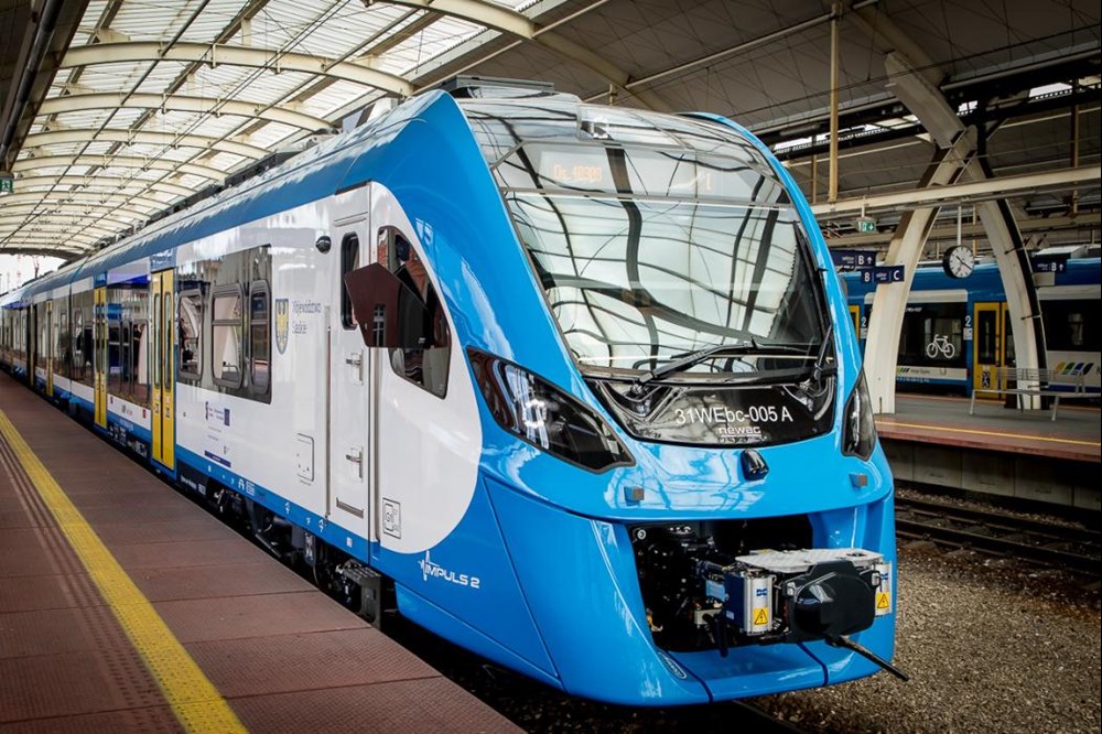 Koleje Śląskie biorą koleje Impulsy Newagu