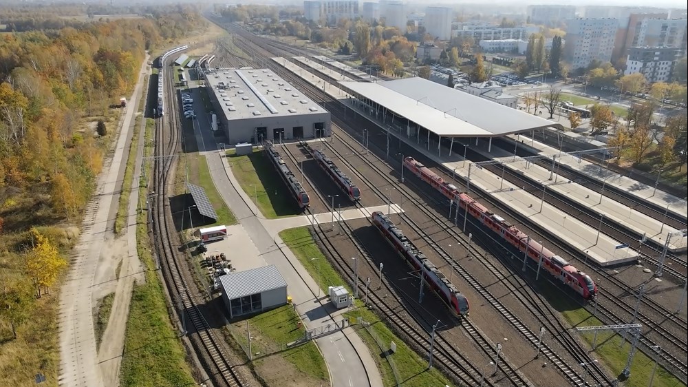 ŁKA z drugim zapleczem technicznym w Łodzi. Szuka inżyniera kontraktu