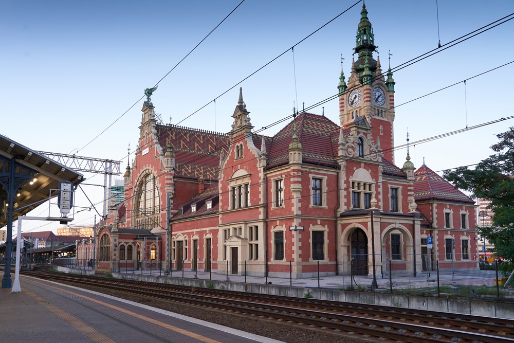 PKP S.A. przyjęło strategię na lata 2026-2030