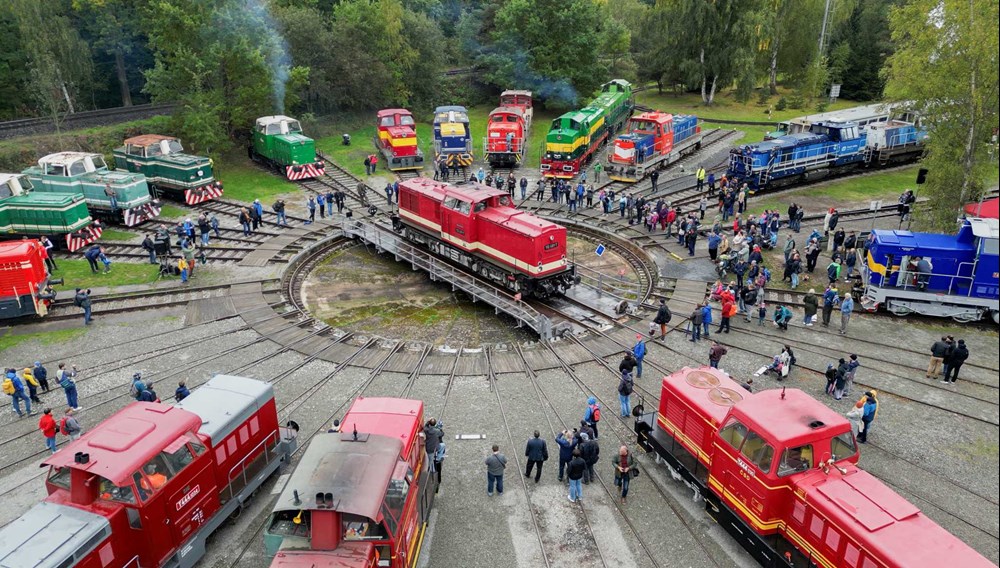 Ceske Drahy powołały fundację do zarządzania historycznymi taborem
