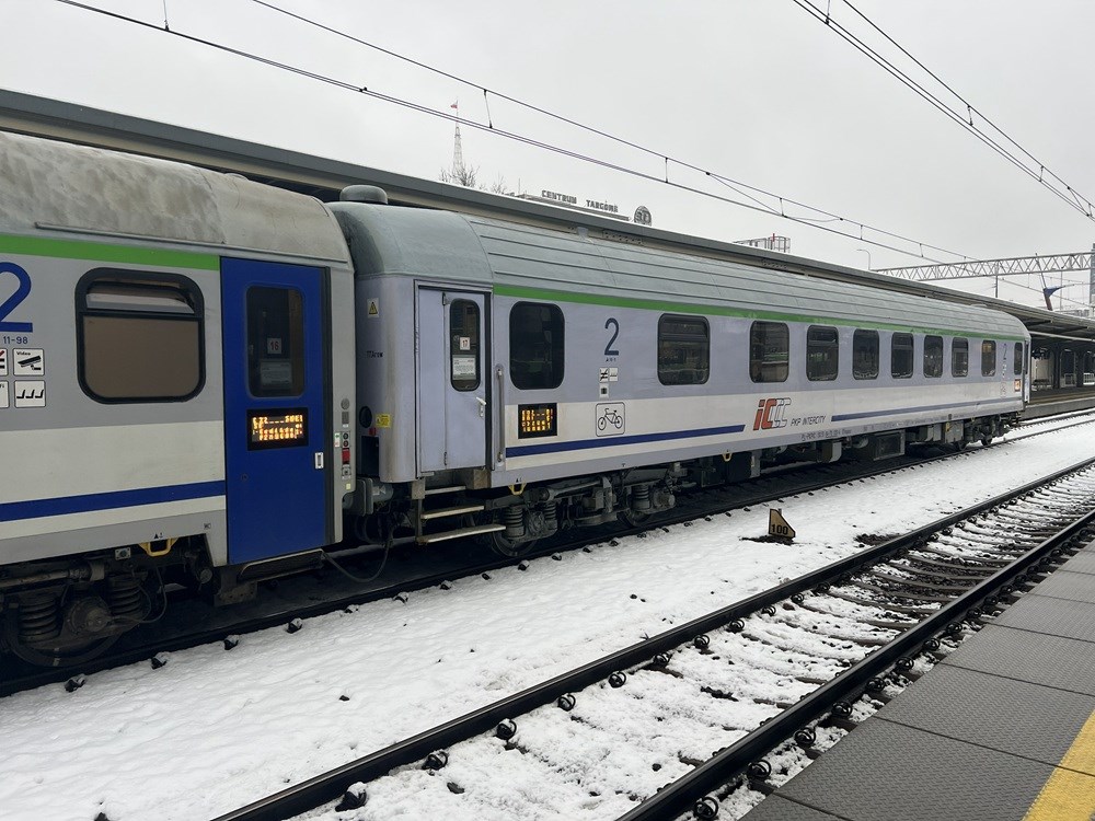 PKP Intercity ciągle szuka używanych wagonów
