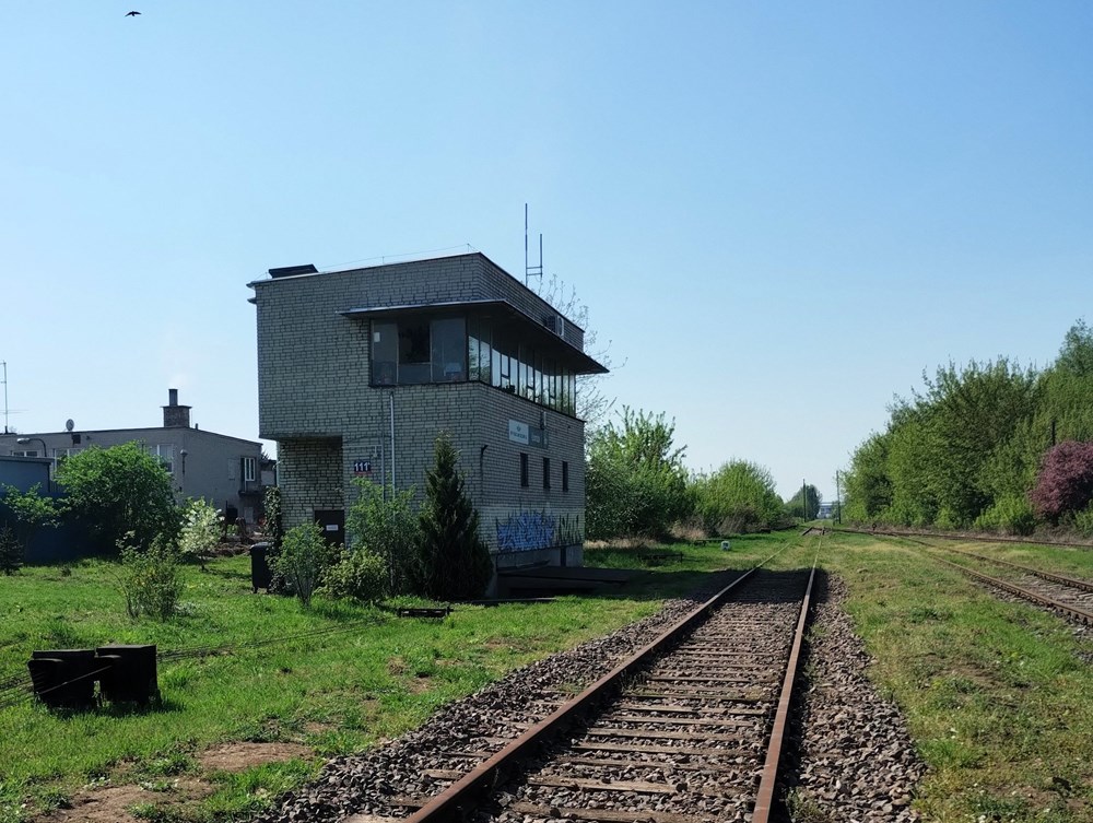 PLK: Mimo trudnej zimy pociągi do Łomży ruszą w czerwcu