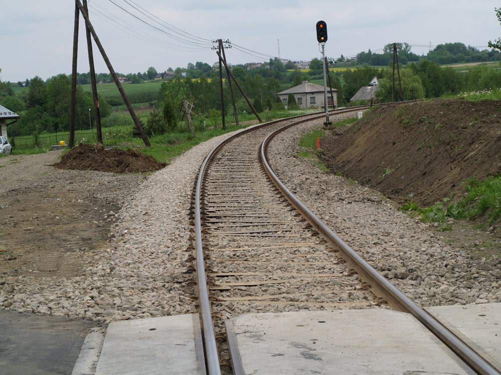 PLK zapowiadają prace na krótszej obwodnicy Jasła