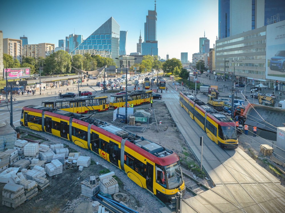 Warszawa. Kiedy ponowiony przetarg na nowe tramwaje?