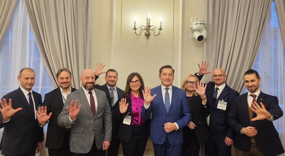 „Piątka dla kolejowego transportu towarowego” przedmiotem obrad Komisji Infrastruktury