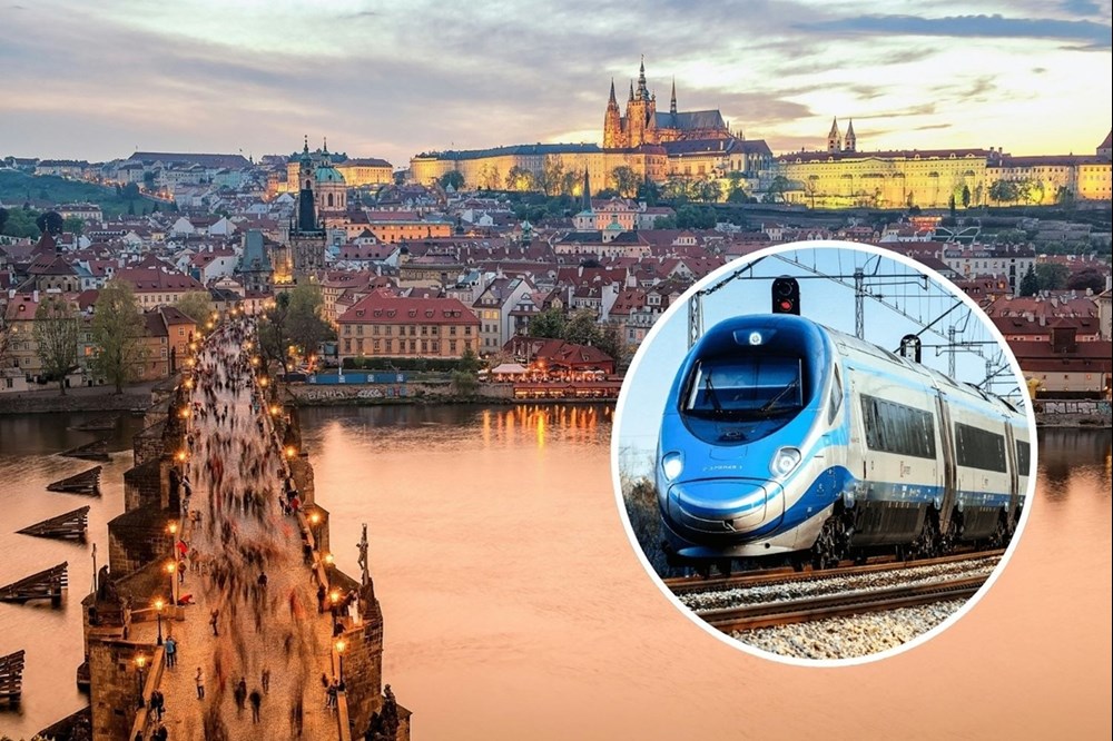 Pendolino PKP Intercity w Czechach. Co z jazdami testowymi?