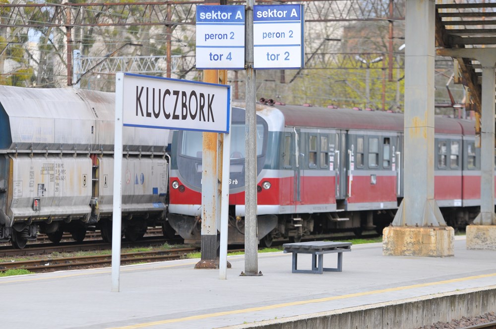 Opole – Kluczbork: Kiedy pociągi pojadą 160 km/godz.?