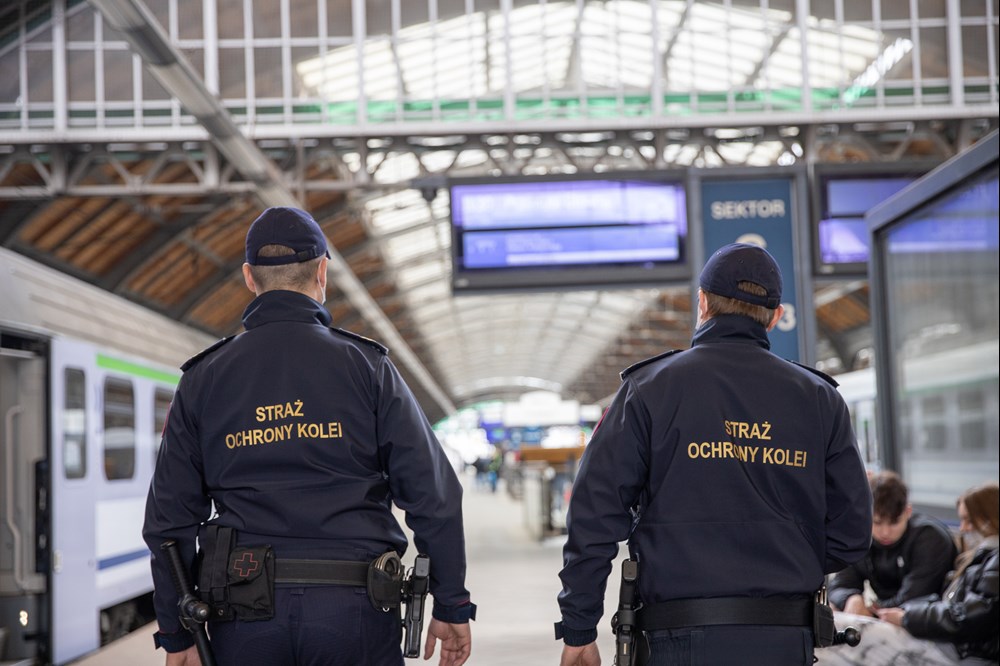 Funkcjonariusze SOK chcą zmian. Zwrócili się do komendanta głównego