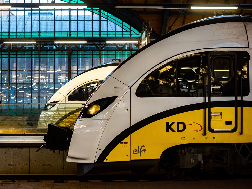 Koleje Dolnośląskie: Setki mln złotych z UE na zakup taboru