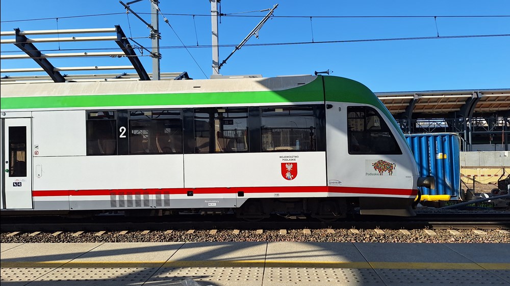 Podlaskie: Polregio ma tabor, ale odwoływało kursy
