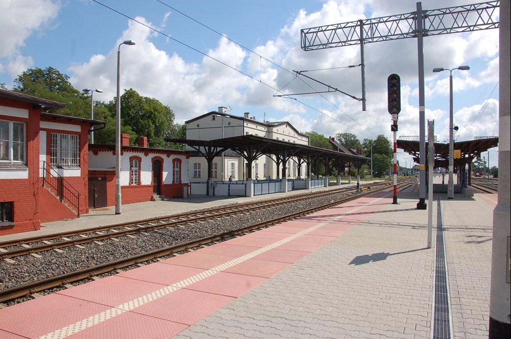 Dolnośląskie: PLK odbudują fragment trasy Strzegom – Malczyce