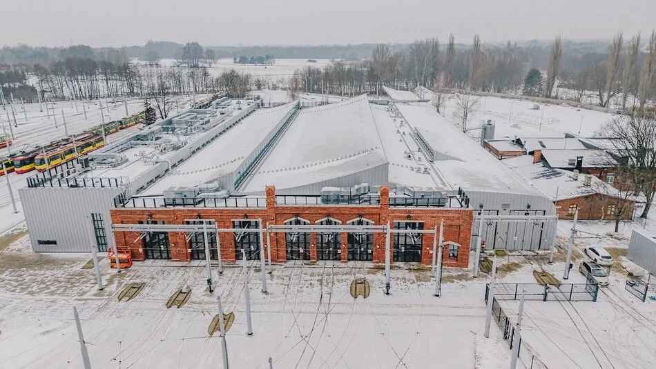 Łódź: MPK przeniesie muzeum do zajezdni Chocianowice?