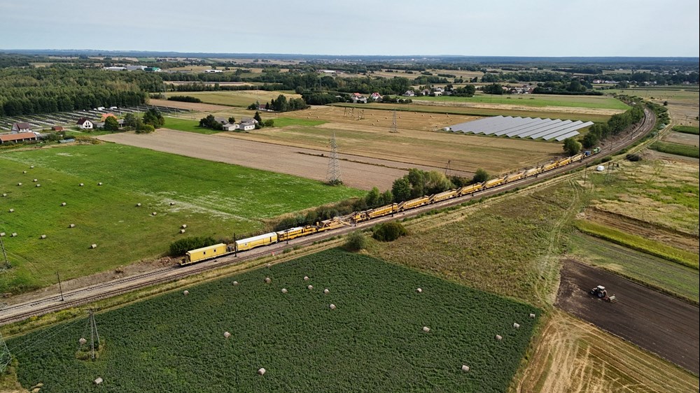 PLK wybudują nowe przystanki na trasie do Staszowa i Połańca