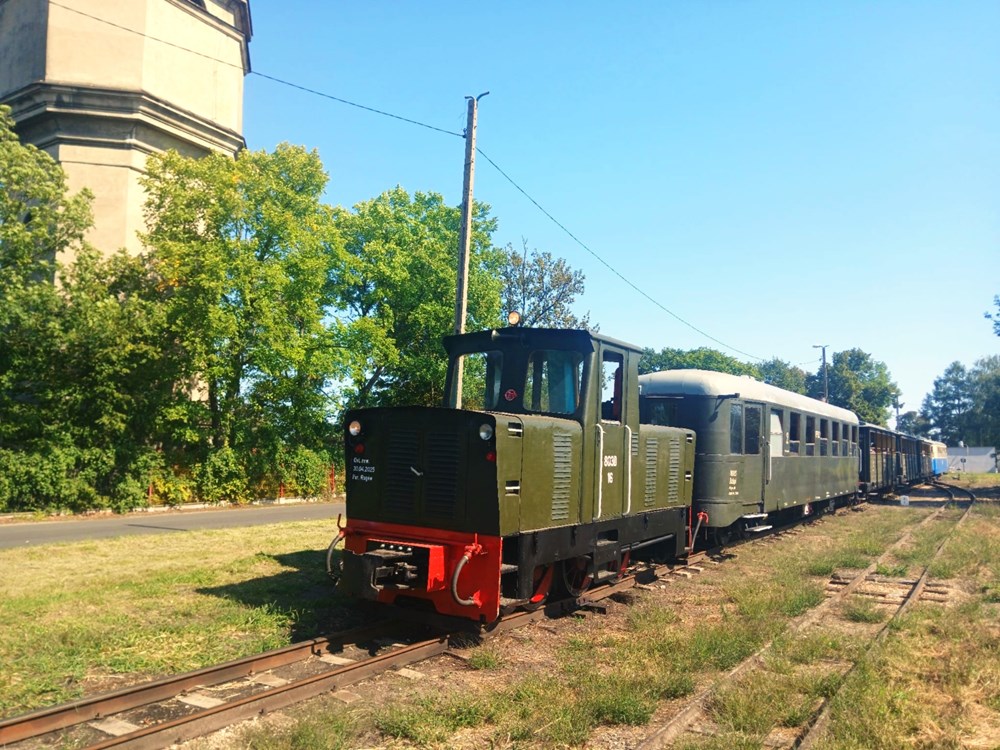 Łódzkie: Drogi rowerowe zamiast czy obok wąskotorówek?