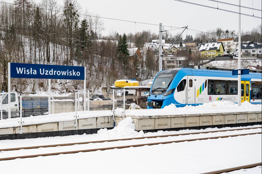 Podróż za jeden uśmiech