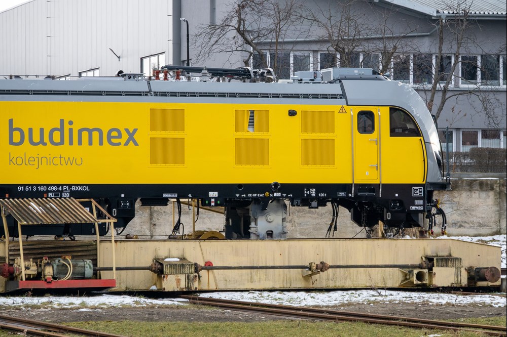 Budimex: Wykolejony Dragon 2 czeka na naprawę