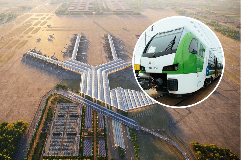 Koleje Mazowieckie pojadą na CPK? To nie takie proste…