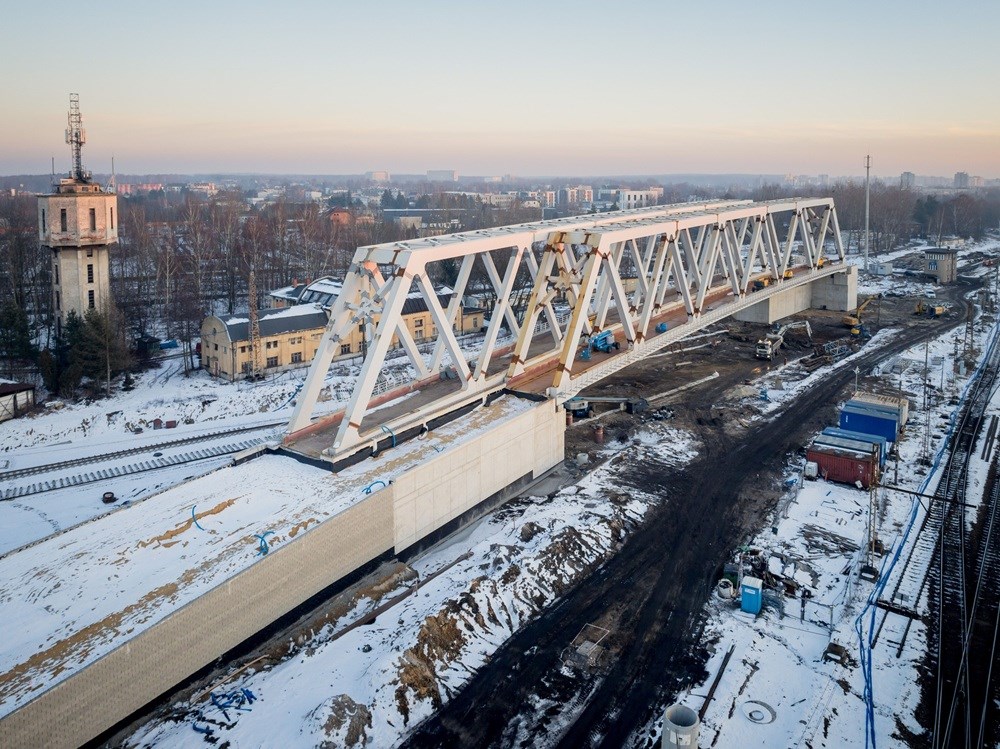 Fundusz Kolejowy: Jest projekt ustawy. Kolej na równi z drogami