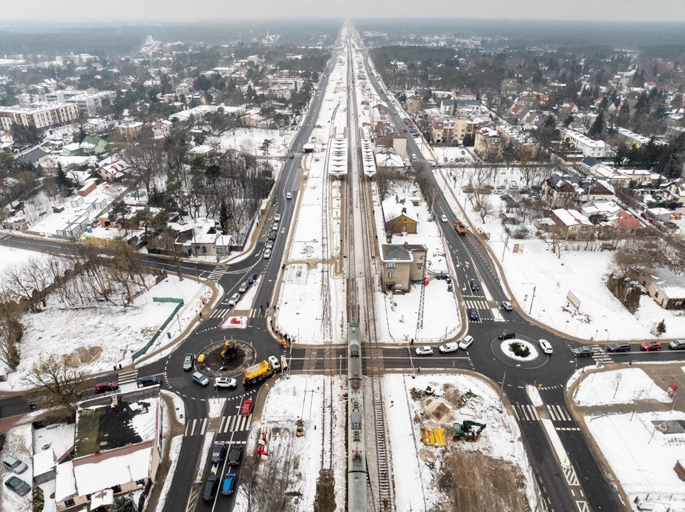 PLK: Rusza modernizacja linii Warszawa Wawer – Otwock