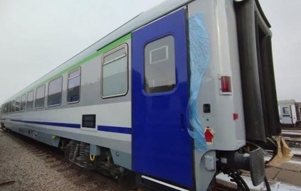 PKP Intercity: Wagony z Niemiec naszych barwach. Gorąca dyskusja w sejmie!