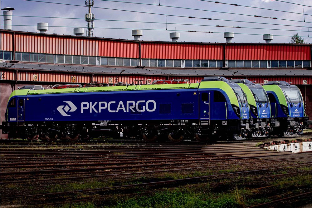 PKP Cargo uzupełnia Plan Restrukturyzacyjny