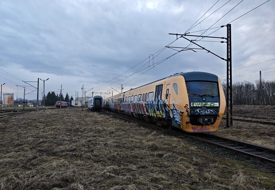 SKPL Cargo: Kolejne DM90 już w Polsce