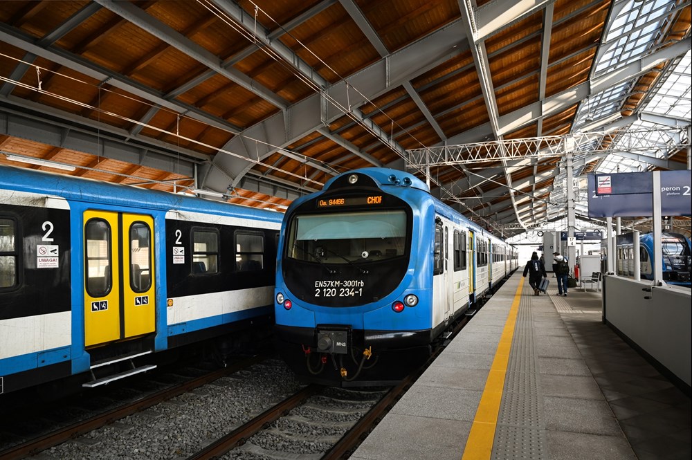 Kupno biletów Kolei Śląskich jeszcze łatwiejsze