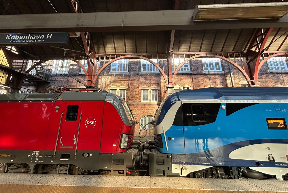 Nie będzie połączeń z Czech do Danii. Przyczyna? Tory w Niemczech