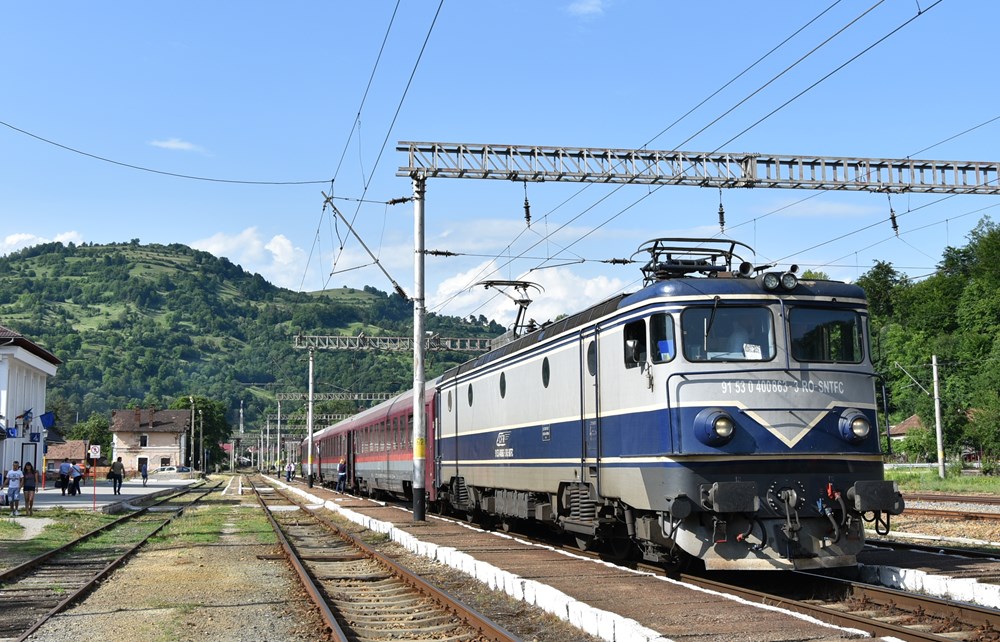 Rumunia. Powstanie największy tunel kolejowy w Europie Środkowo-Wschodniej