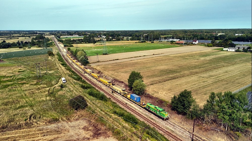 PLK rozważają budowę nowej linii z Połańca do Mielca i Kolbuszowej