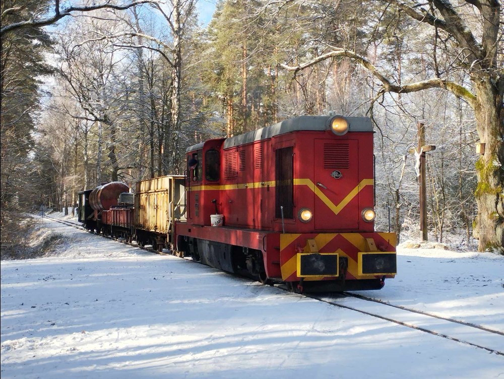 Łódzkie nie chciało przejąć krośniewickiej wąskotorówki. Co z trasą rowerową?
