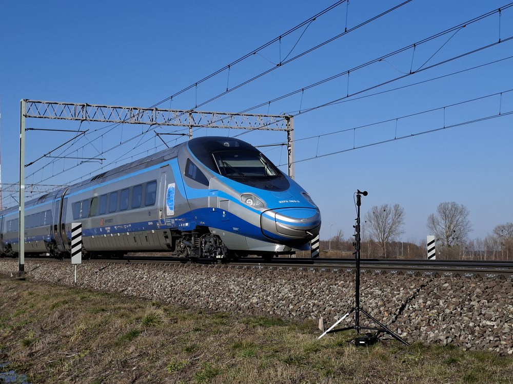 10 lat Laboratorium Akustycznego PKP PLK