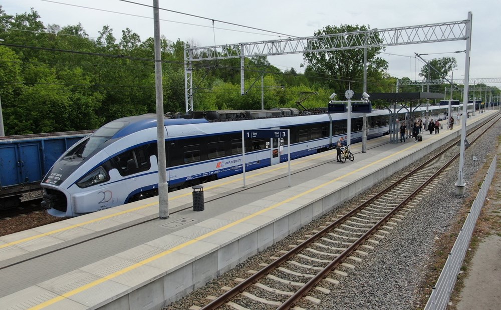 Pociągi Warszawa – Hrubieszów pojadą przez Lubartów?