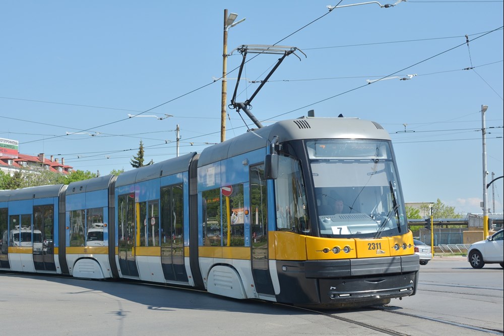 Sofia kupi 78 tramwajów i 75 trolejbusów. Zamówienia i przetargi