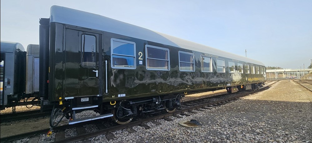 PKP Intercity coraz bliżej debiutu "Niespiesznego"