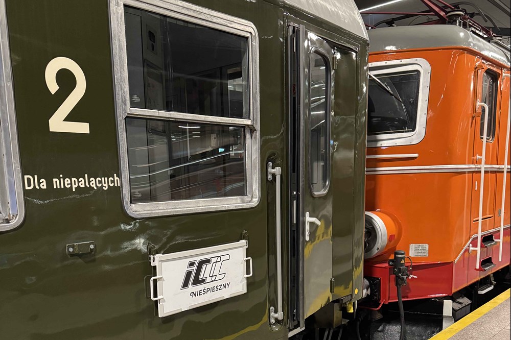 PKP Intercity uruchamia pociąg "NIEŚPIESZNY". Wiemy gdzie pojedzie