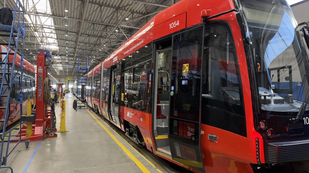 KPO na tramwaje dostaną też jednak Tramwaje Śląskie, Toruń i Szczecin
