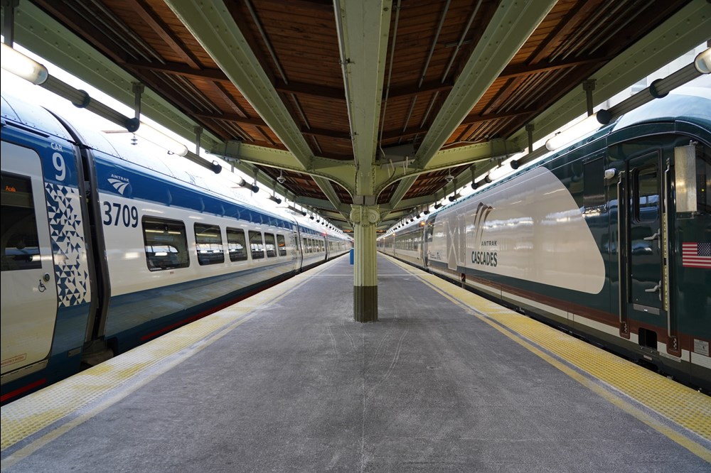 USA. Amtrak zaprezentował Airo