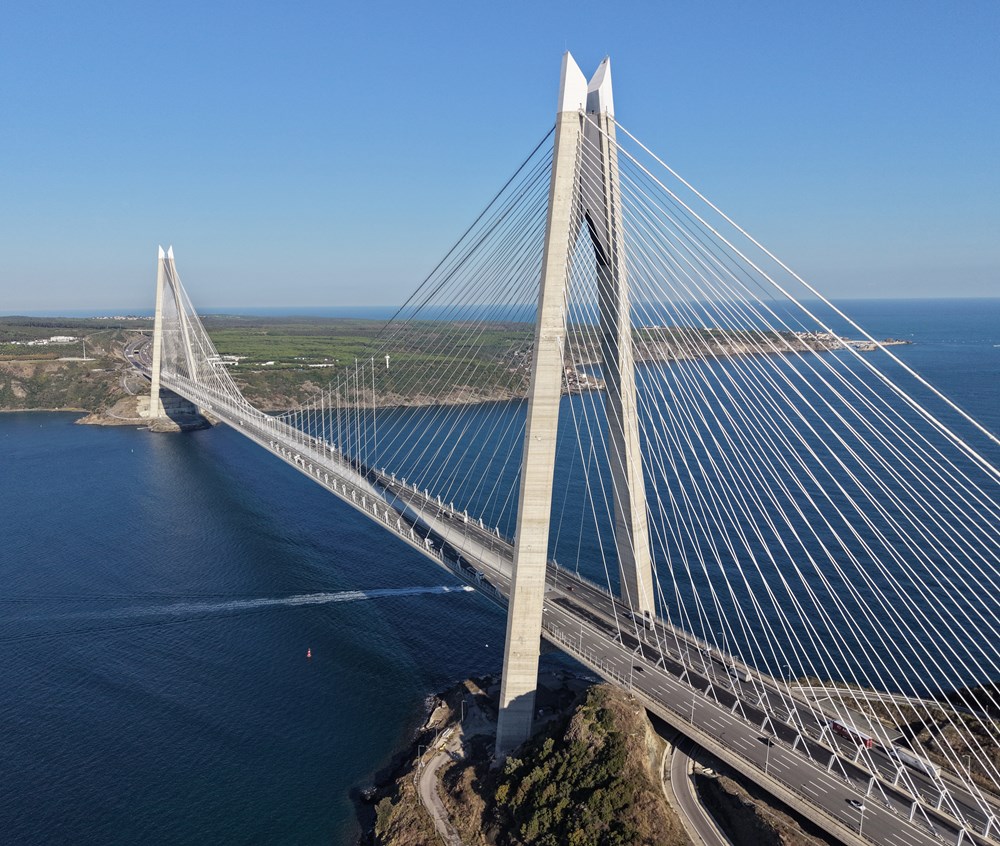 Turcja ma finansowanie dla drugiego połączenia kolejowego nad Bosforem