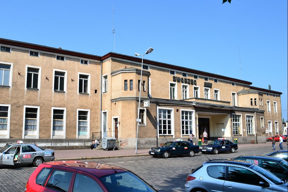 PKP SA szykują się do przebudowy dworca w Stargardzie
