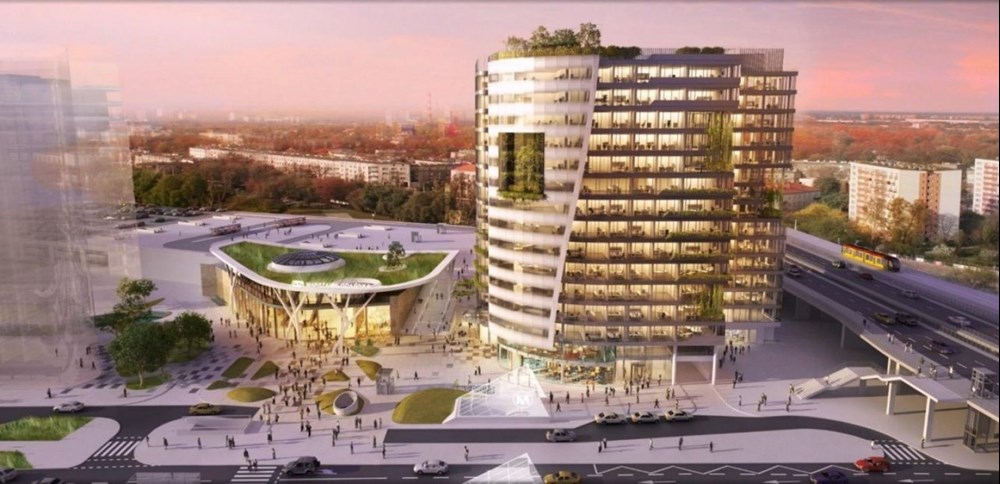 Warszawa Gdańska: Inwestycja PKP SA nie zatrzyma pociągów