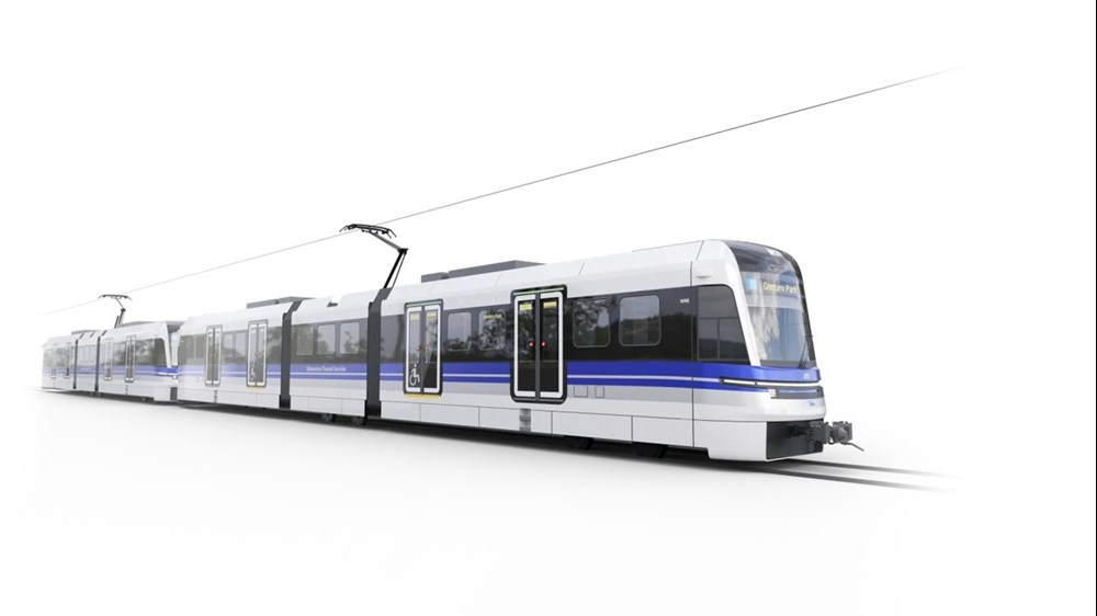 Kanada. Edmonton kupiło 32 składy lekkiej kolei od Hyundaia