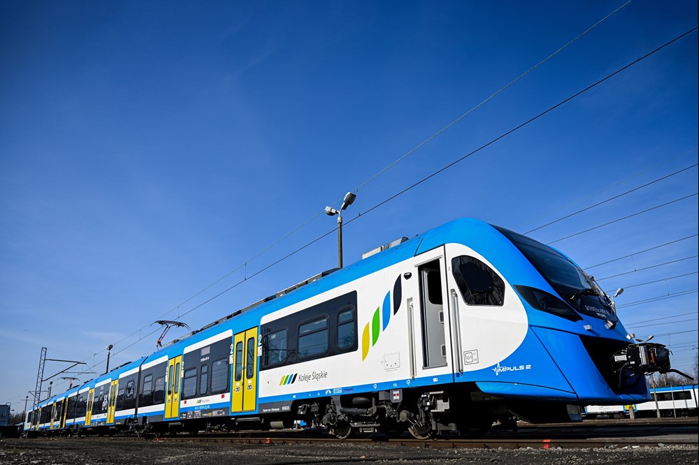 Będzie nieco więcej pociągów Kolei Śląskich do Chorzewa-Siemkowic