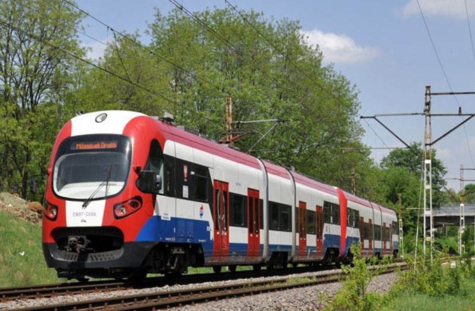 PKP: Będzie polski pociąg autonomiczny. To PESA dla WKD!
