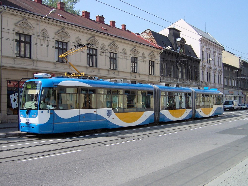 Ostrawa już trzeci raz szuka dostawcy nowych tramwajów