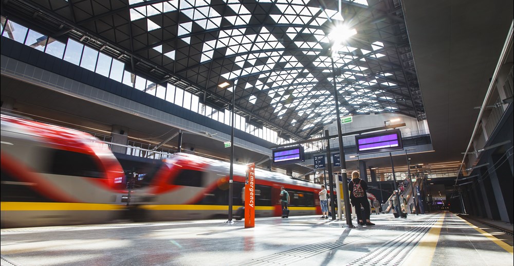 ŁKA Sprinter – dekada prędkości i komfortu między Łodzią a Warszawą