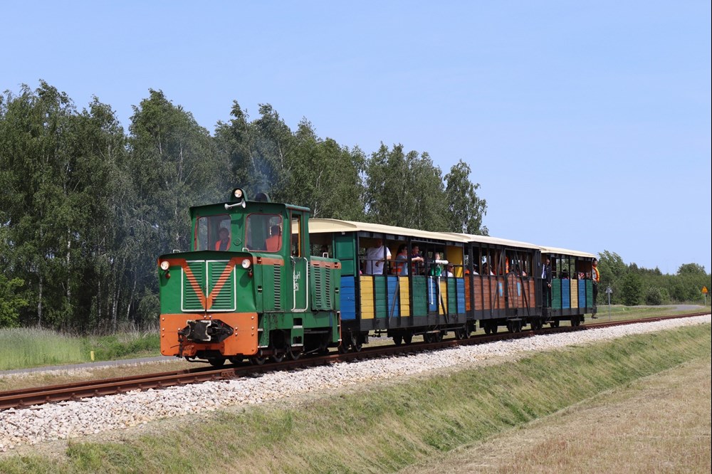 Bobry zniszczyły starachowicką wąskotorówkę. Rusza projektowanie remontu