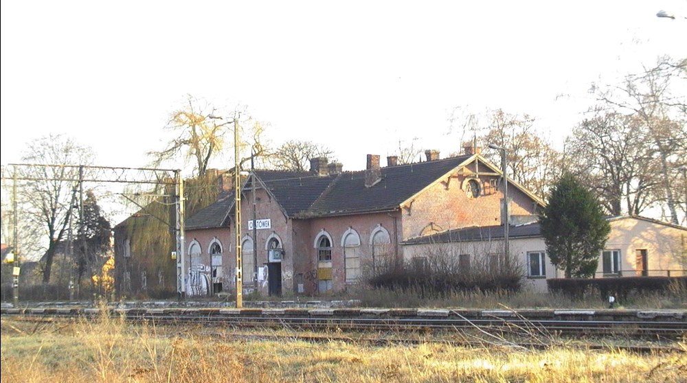 Łódź – Ostrów Wlkp.: Prace na pograniczu województw